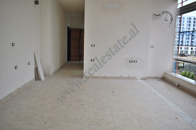 One bedroom apartment for sale near New Boulevard, in Tirana, Albania